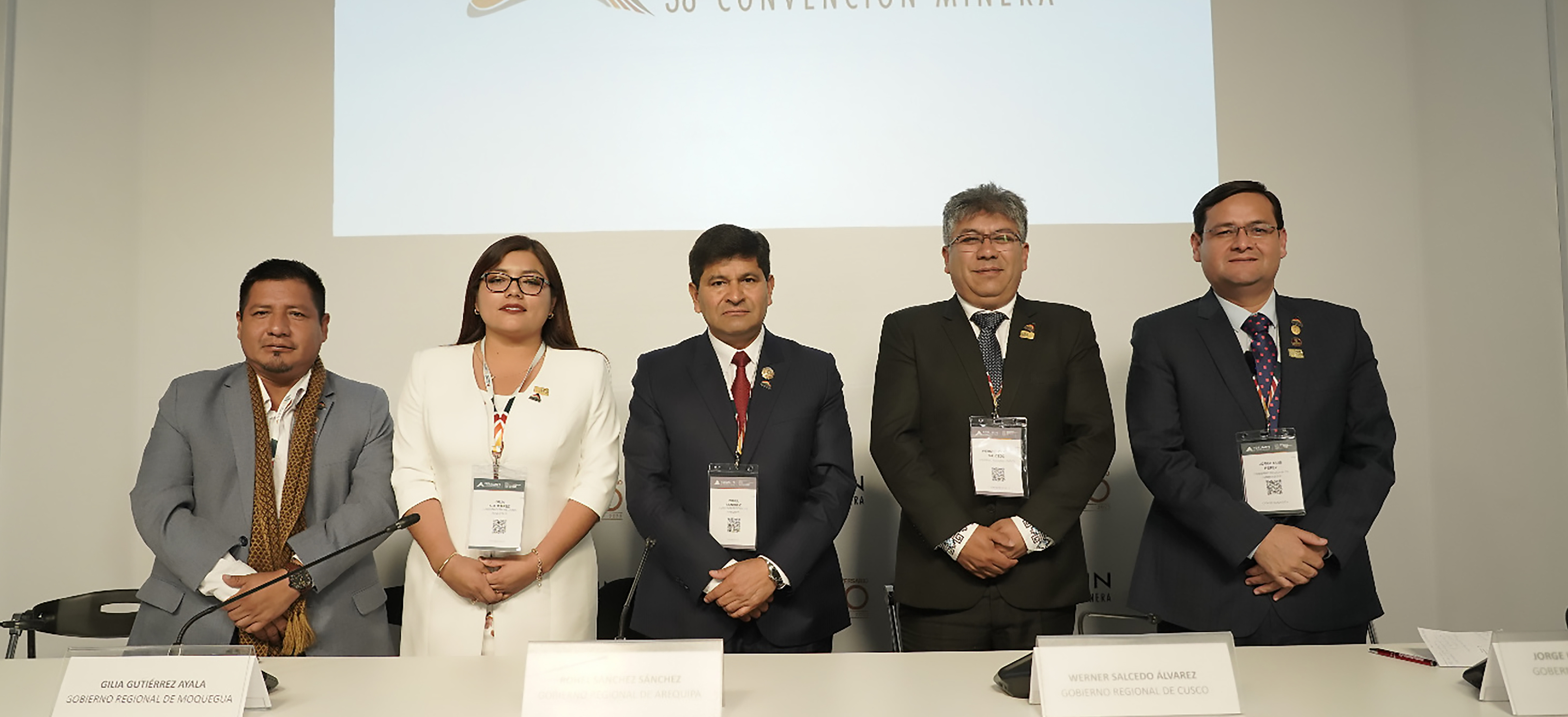 NOTICIAS, ENTREVISTAS Y TODO LO RELACIONADO A PERUMIN EN LOS MEDIOS